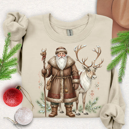 Nordic Folkore - Joulupukki (Santa)