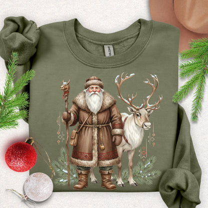 Nordic Folkore - Joulupukki (Santa)