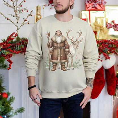 Nordic Folkore - Joulupukki (Santa)