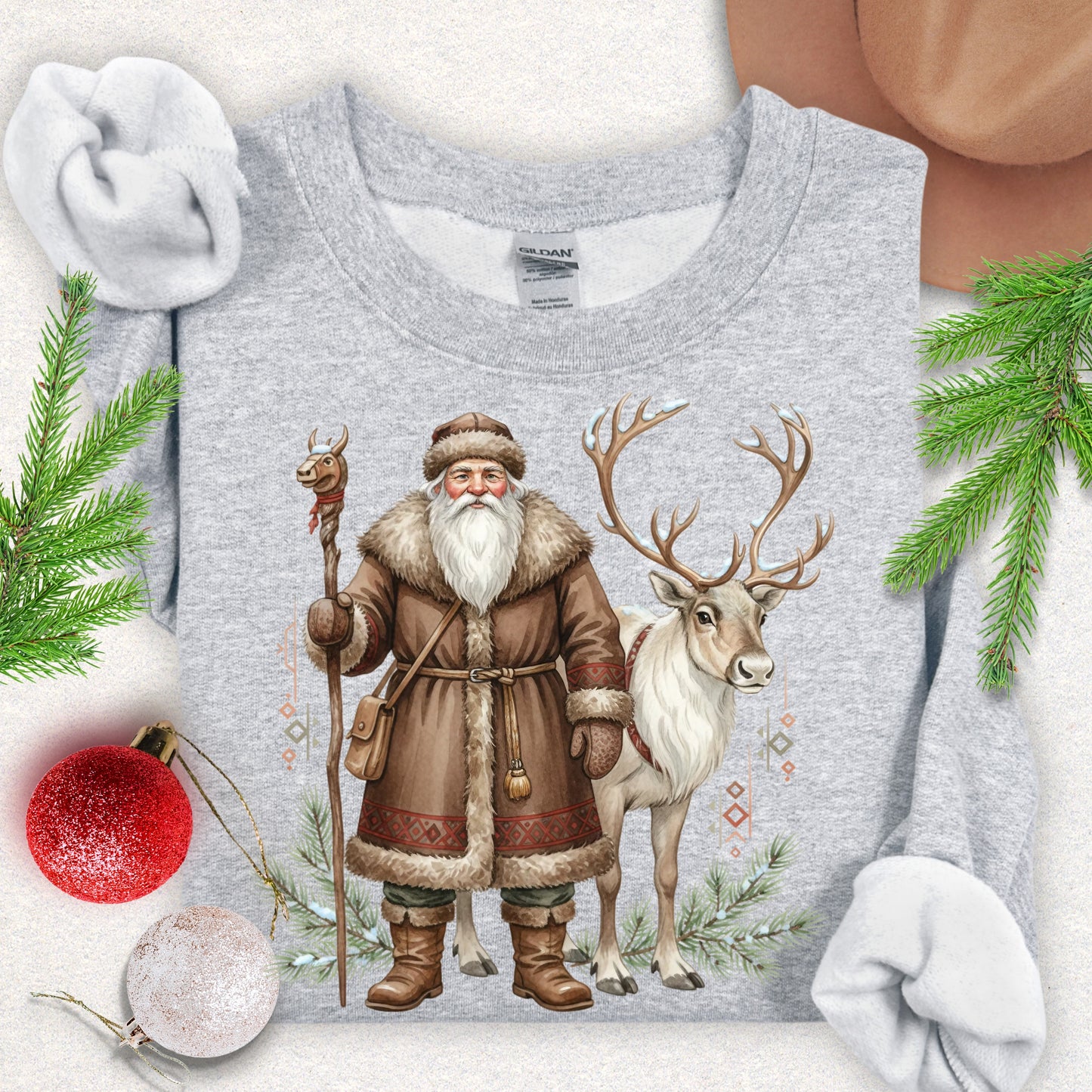 Nordic Folkore - Joulupukki (Santa)