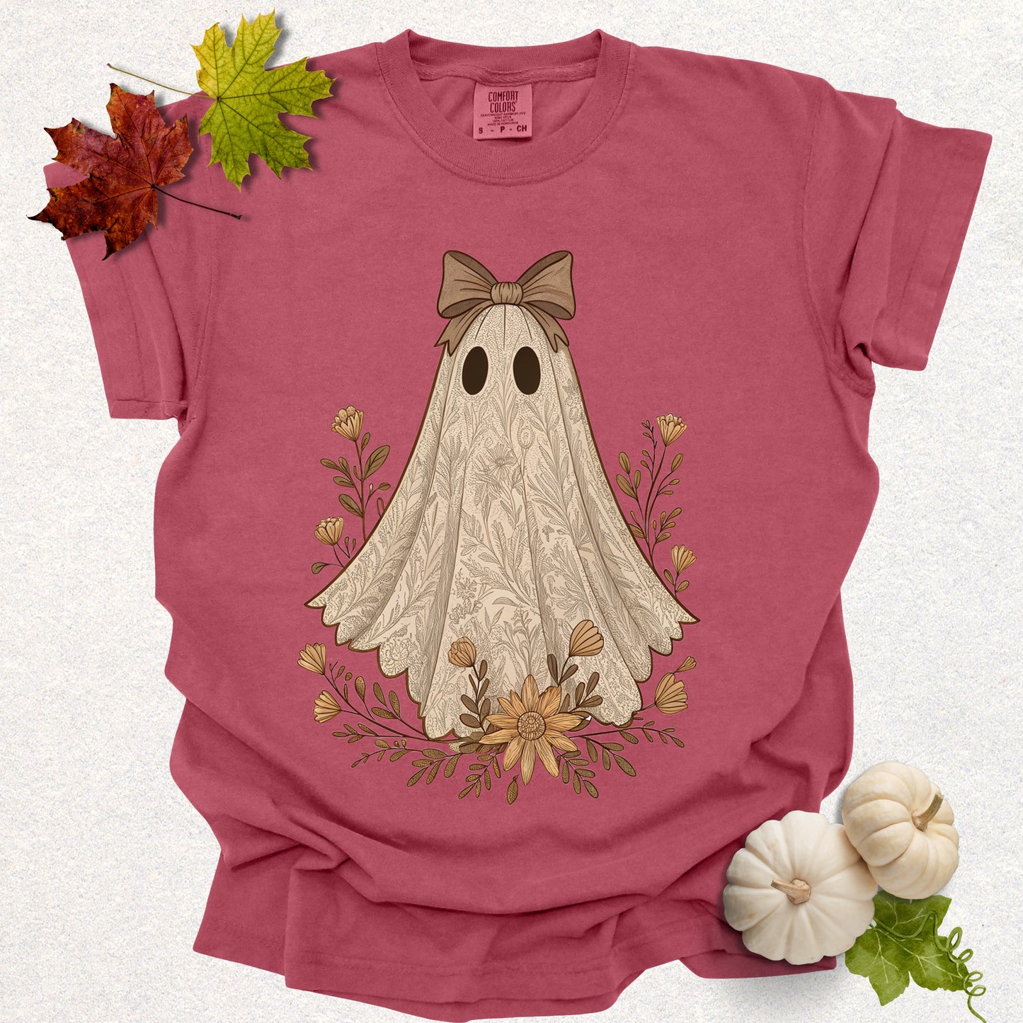 Cute Ghost Tee