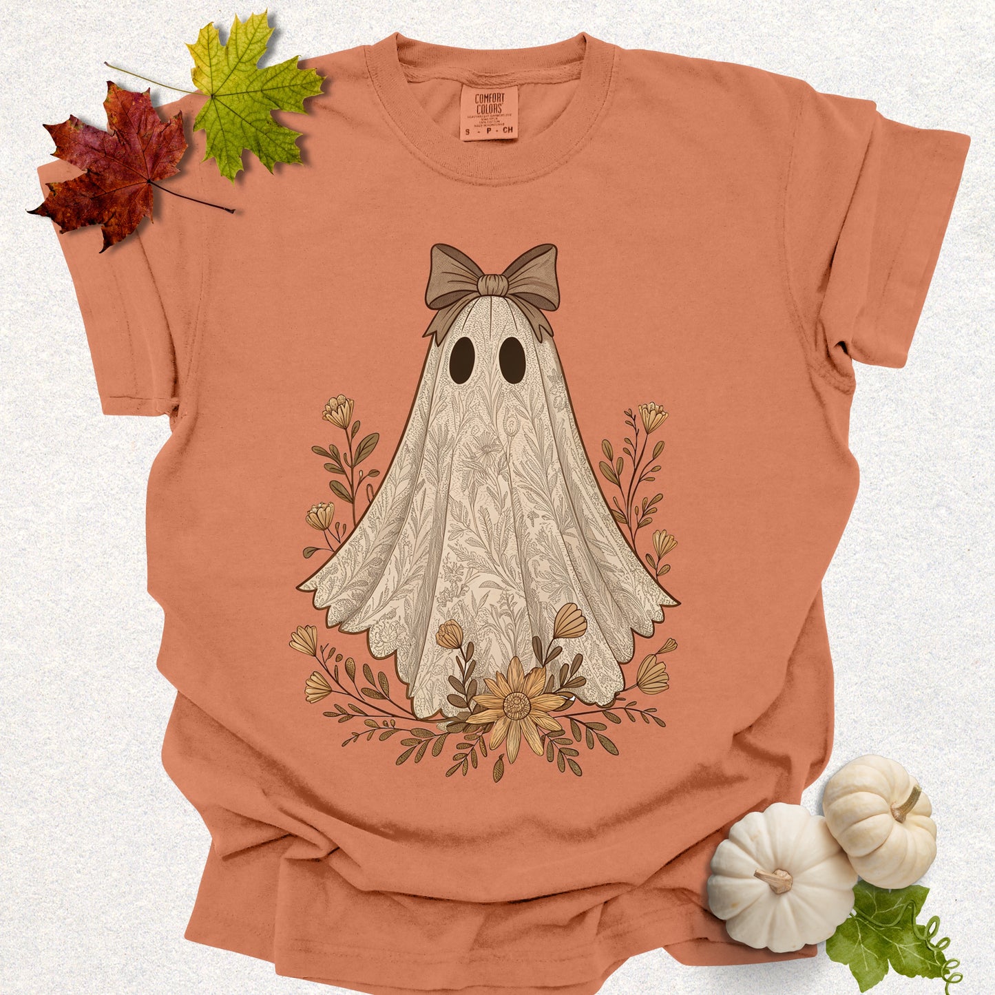 Cute Ghost Tee