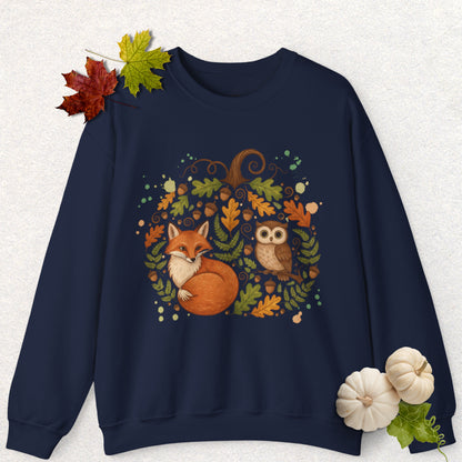 Woodland Friends Sweatshirt